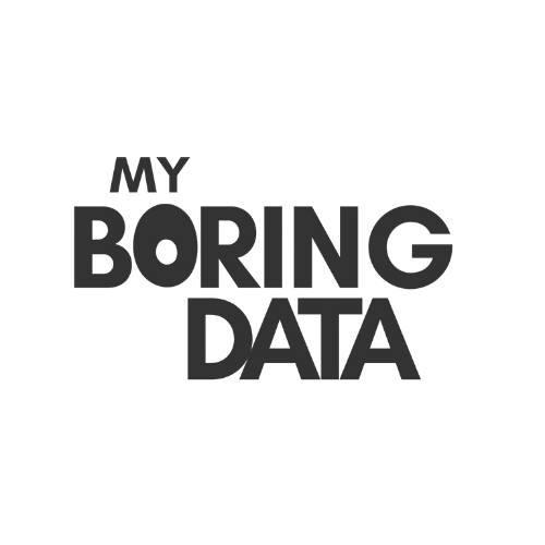 My Boring Data